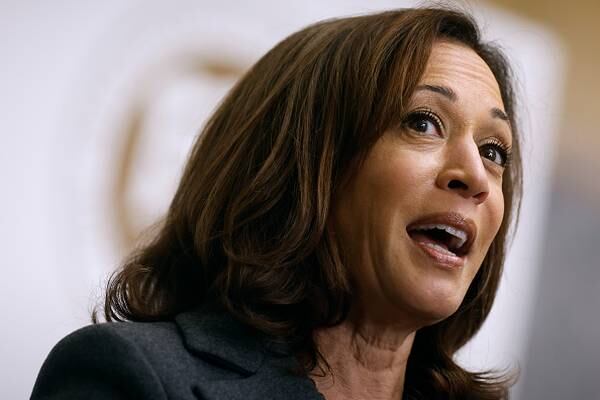 VP Harris in minor car accident the Secret Service first reported as ‘mechanical failure’