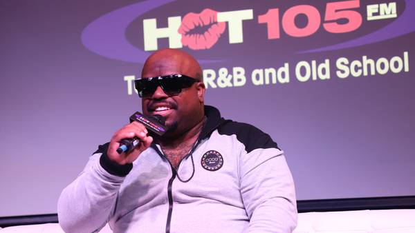 HOT Live: CeeLo Green Talks 'Marriage Boot Camp,' Goodie Mob Reunion & More!