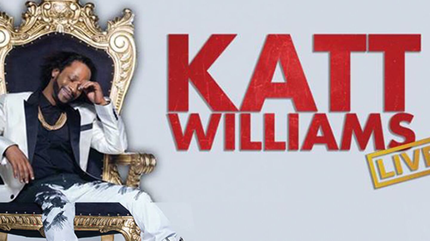 Win Your Katt Williams Tickets HOT 105!