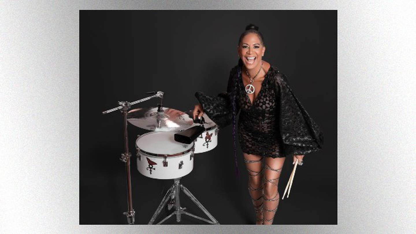 Sheila E is excited to celebrate on 'A Capitol Fourth' HOT 105!