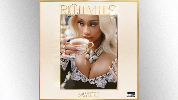 Saweetie releases new single, "Richtivities"