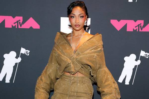 Shenseea discusses her collaborations, including career-shifting song with Kanye West