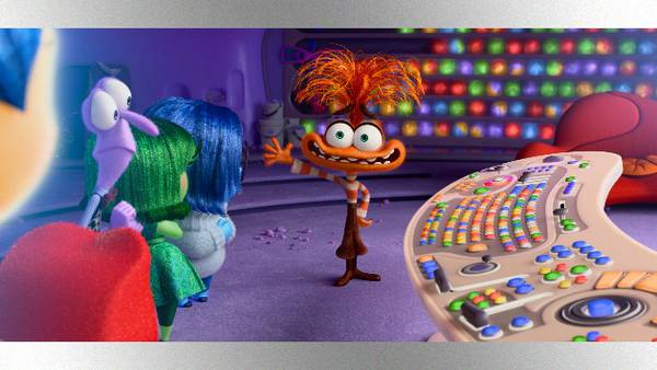 'Inside Out 2' has become the highest-grossing animated film of all time