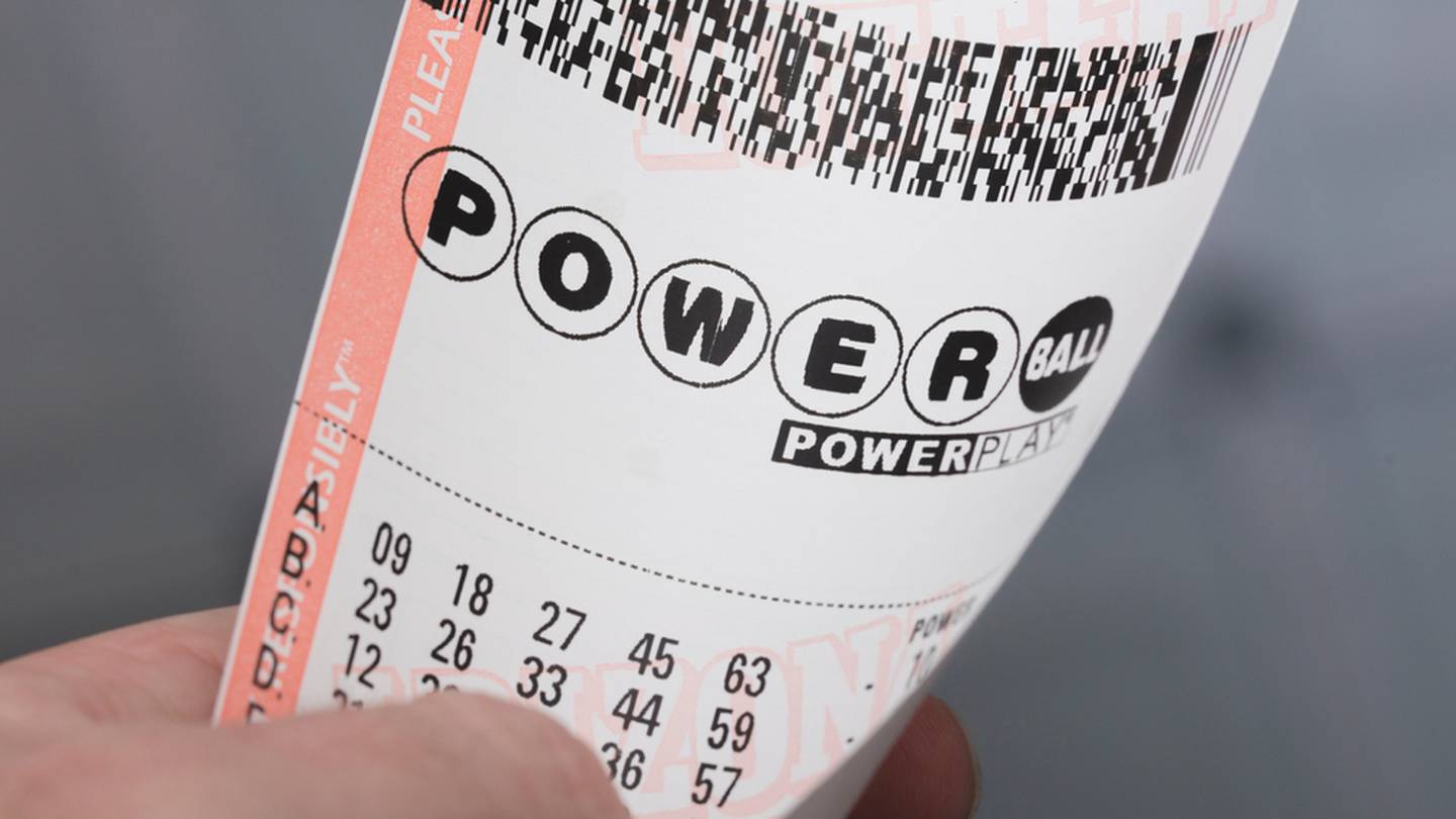 Florida woman cashes in with winning 10 million Powerball Double Play