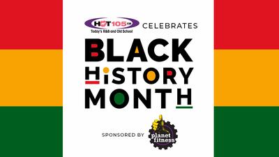 February is Black History