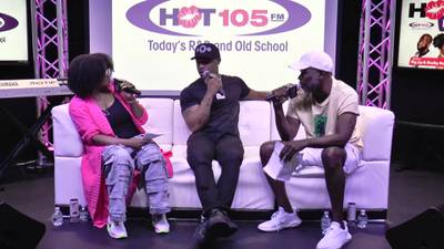 Hot Live Featuring Tank Hosted by Big Lip & Shelby