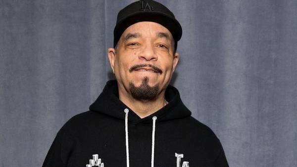 Ice-T responds to critics of his 6-year-old in a stroller
