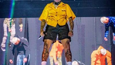 Chris Brown 'One of Them Ones' Tour