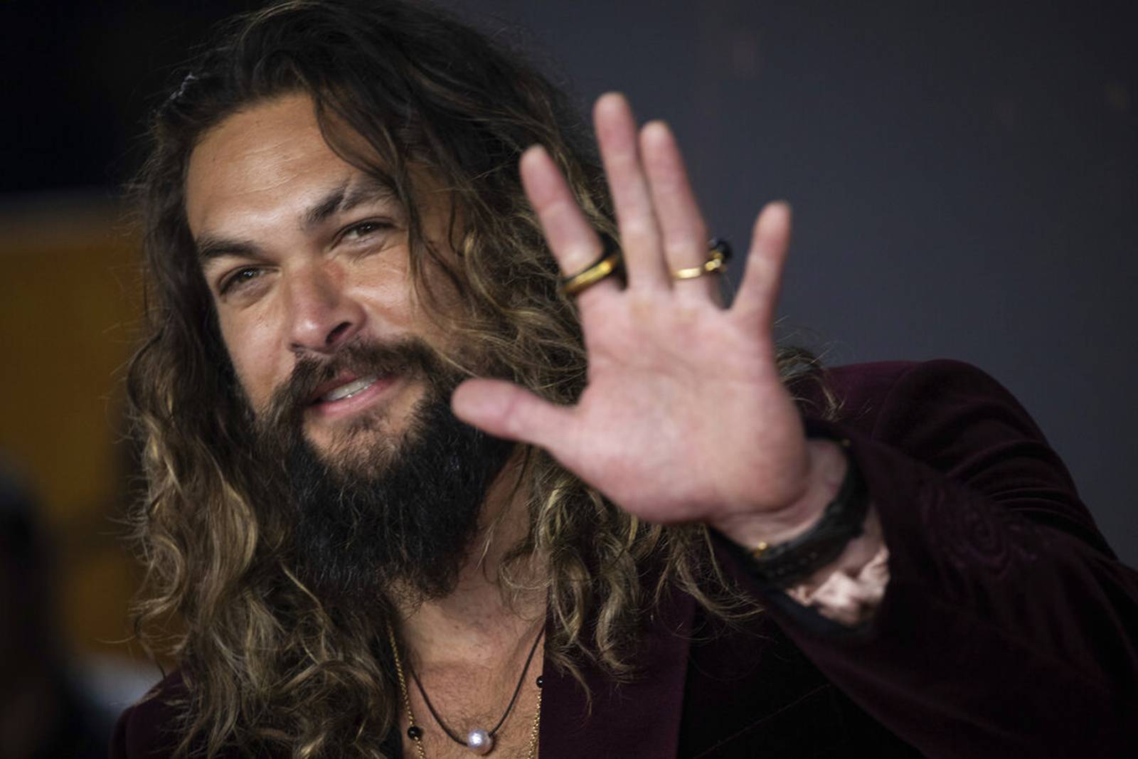 Jason Momoa Involved In Head On Crash With Motorcycle California Highway Patrol Confirms Hot 105 4946