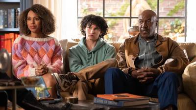 Kerry Washington's comedy 'UnPrisoned' returns to Hulu on July 17