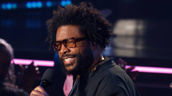 Questlove to release hip-hop-based book, 'Hip-Hop Is History'