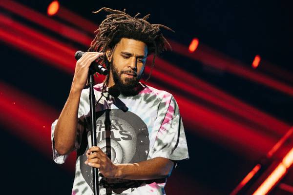 J. Cole talks Grammy win, smoking cigarettes at 6 and more