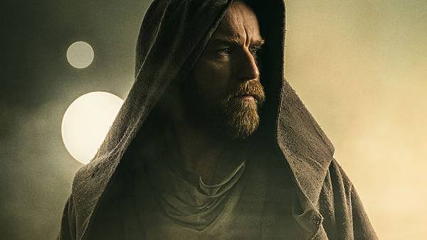 The wait is almost over: 'Obi-Wan' Kenobi hits Disney+ on Friday