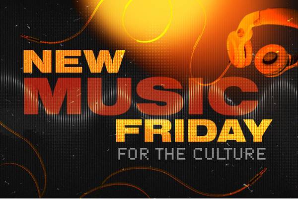New Music Friday: Nicki Minaj, Drake, Nas and more