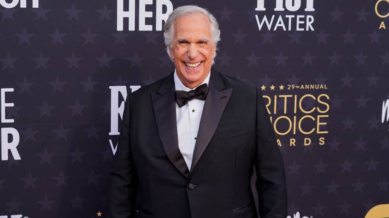 Henry Winkler