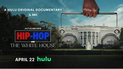 'Hip-Hop and the White House' doc coming to Hulu next month