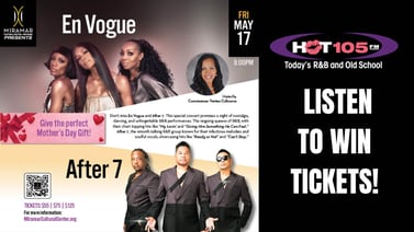 Win tickets see EnVogue and After 7 LIVE!