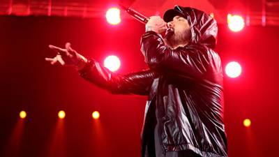 Eminem publishes ‘obituary’ for Slim Shady, teases new music