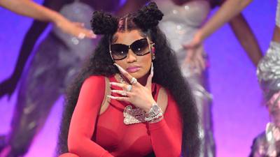 Nicki Minaj explains why she was late to "magical" Montreal show