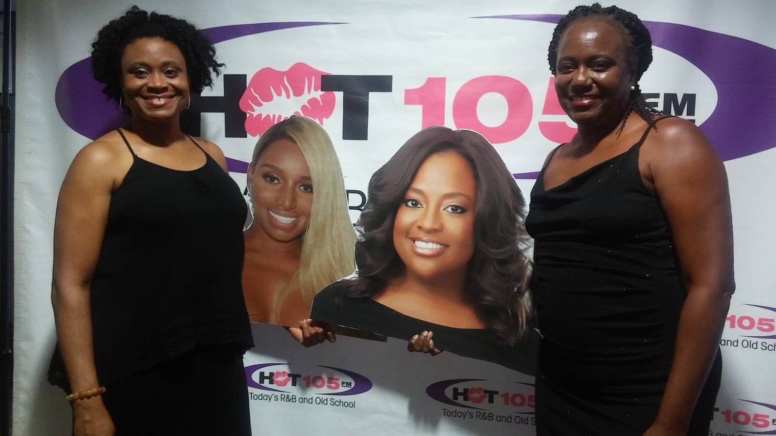 LADIES NIGHT OUT COMEDY TOUR HOT 105!