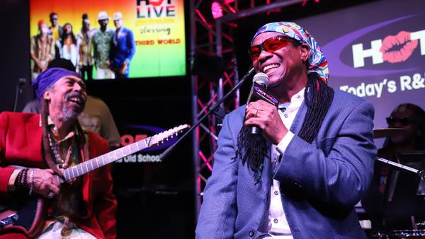 HOT Live: Third World Talks New Album, Performs Classic Hits & More!