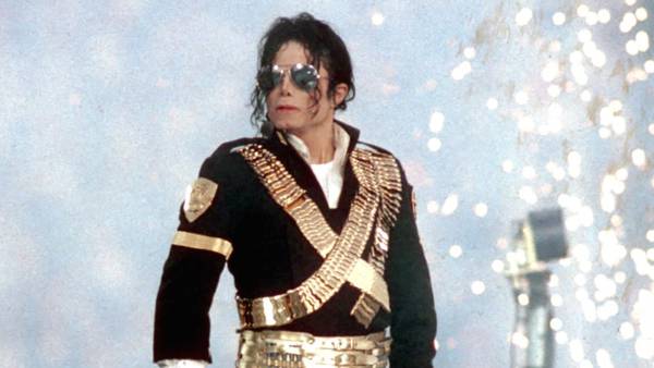 Hand-drawn artwork by Michael Jackson going up for auction