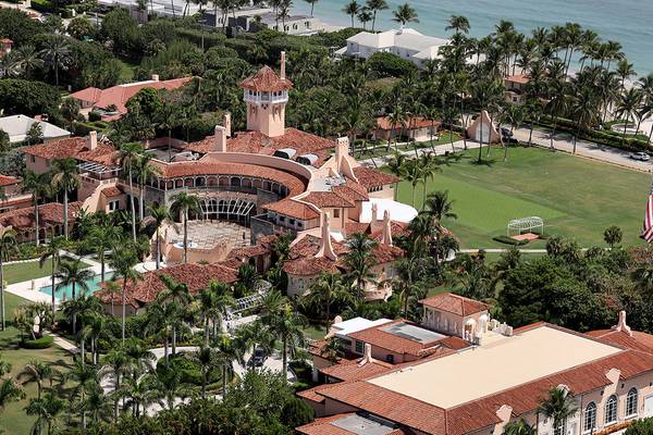 Trump employees moved documents at Mar-a-Lago before DOJ visit, report says