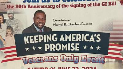 Keep America's Promise Veterans only Event 6/22/24