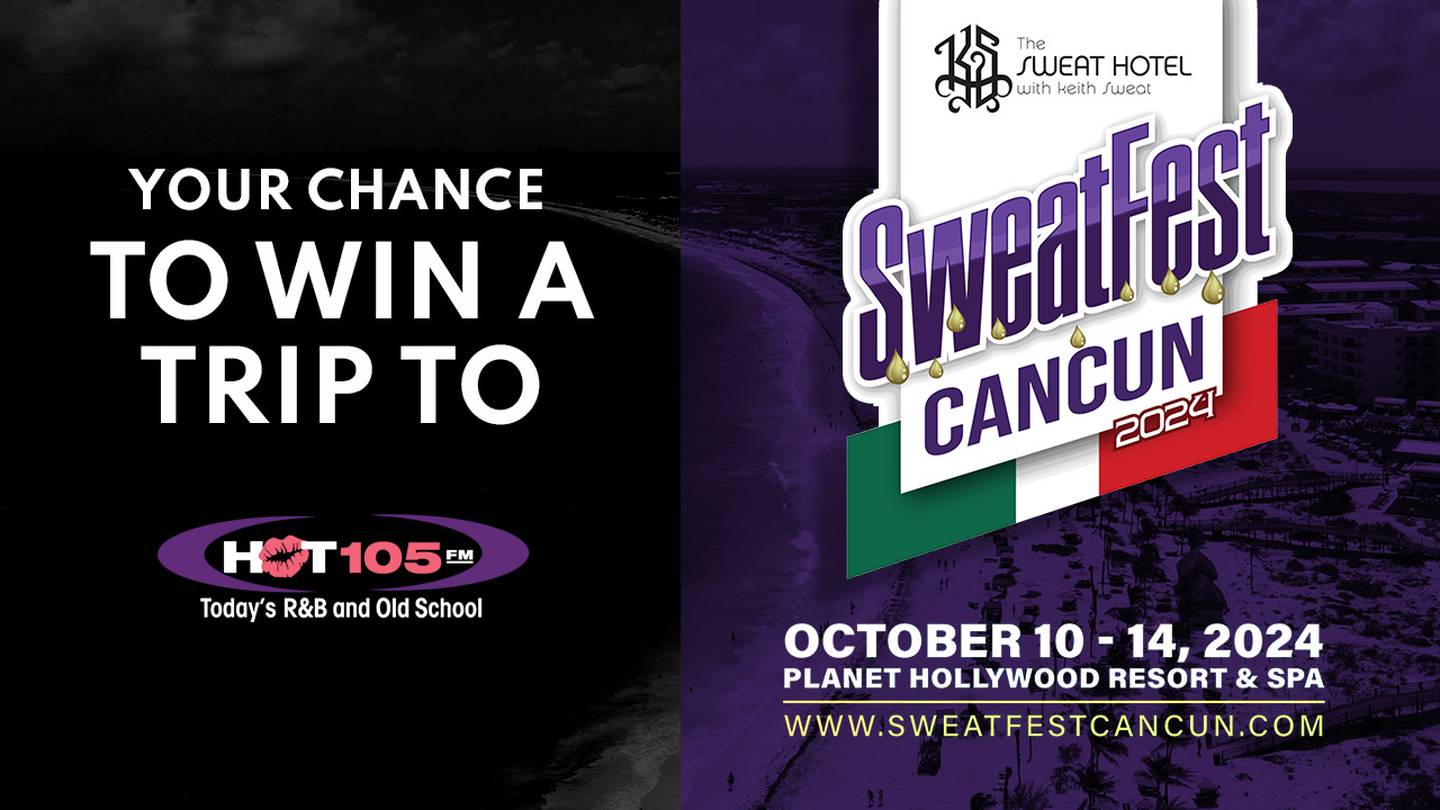 Win tickets to SweatFest 2024!