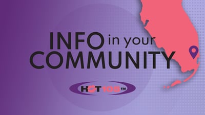 HOT105 Community Resources