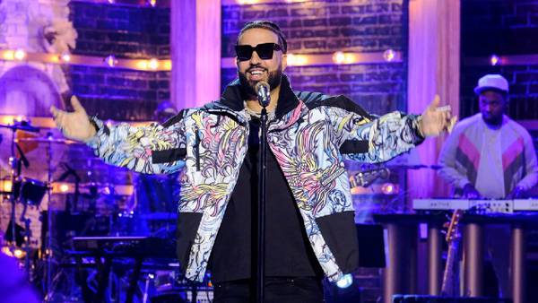 French Montana sued over music video shooting