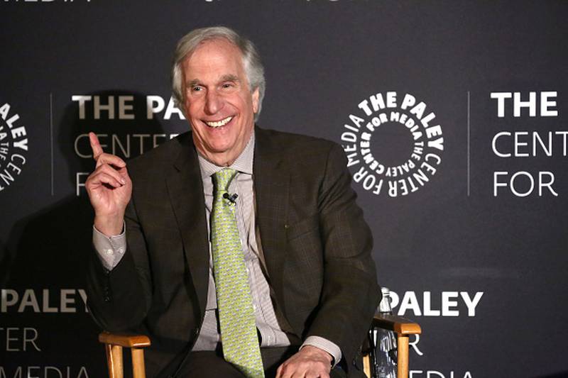 Henry Winkler