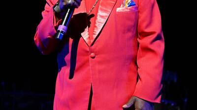 The O'Jays Last Stop On The Love Train The Final Tour at Hard Rock Live held at the Seminole Hard Rock Hotel & Casino 2023