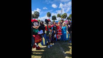 Florida City's 1st Annual Christmas Parade 2023
