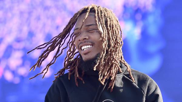 Fetty Wap rearrested over threatening phone call