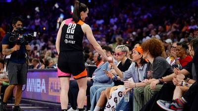 Aubrey Plaza damages ACL during WNBA All Star weekend