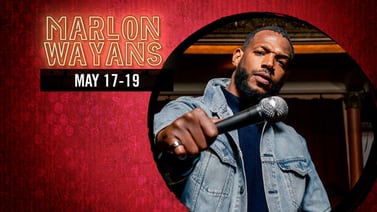 Win tickets to see Marlon Wayans!