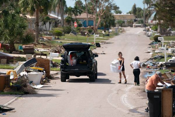 Hurricane Milton: How to help victims of storm