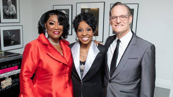 Patti LaBelle, Gladys Knight headlined AHF's World AIDS Day Concert in DC