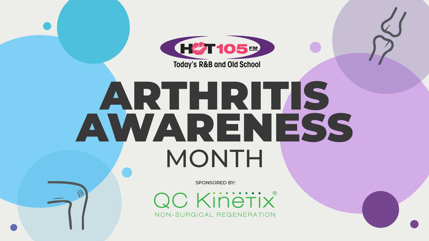 Arthritis Awareness Month