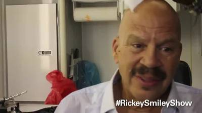 Tom Joyner Joins Rickey Smiley on the RSMS!