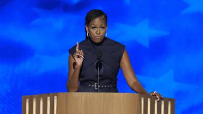 Night two of the Democratic National Convention was Electrifying with the Obama’s Front and Center!