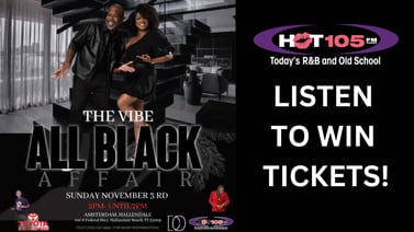 Win tickets to THE VIBE, South Florida’s Ultimate Day Party - All Black Affair!