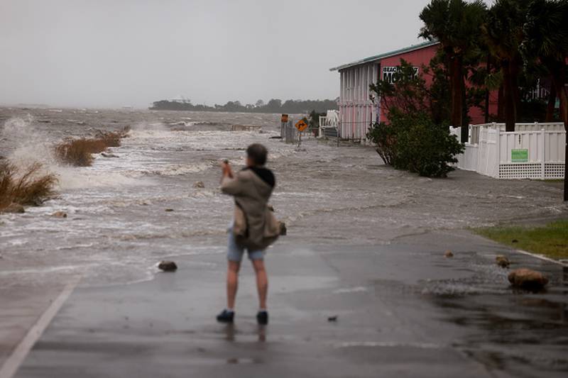 hurricane debby