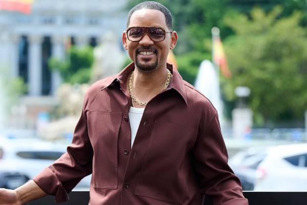 Will Smith releases inspirational song "You Can Make It"