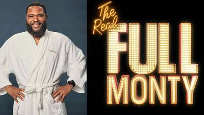 Anthony Anderson, Taye Diggs and more going 'The Full Monty' in Fox special for cancer awareness