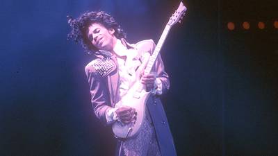 Final valuation of Prince's estate priced at $156.4 million
