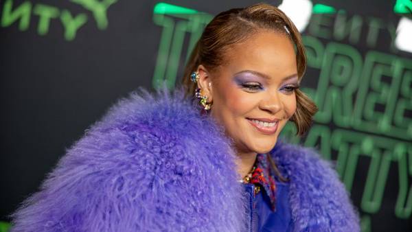 Rihanna says she wants her kids to be "whoever they want to be"