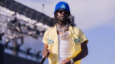 Chief Keef's going on A Lil Tour starting in July