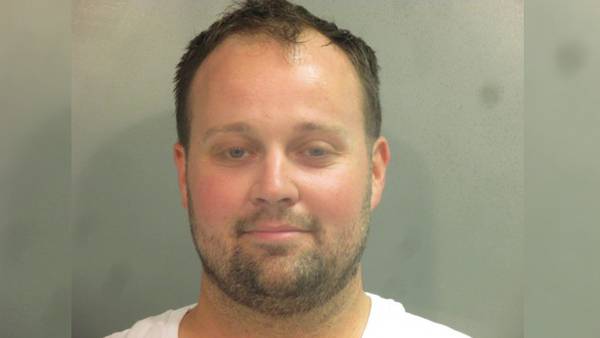 Josh Duggar sentenced to more than 12 years in prison on child porn charges